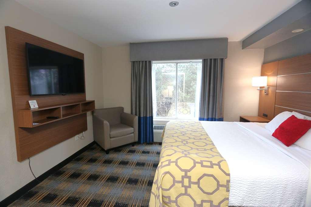 Baymont By Wyndham Lithia Springs Atlanta Hotel Room photo